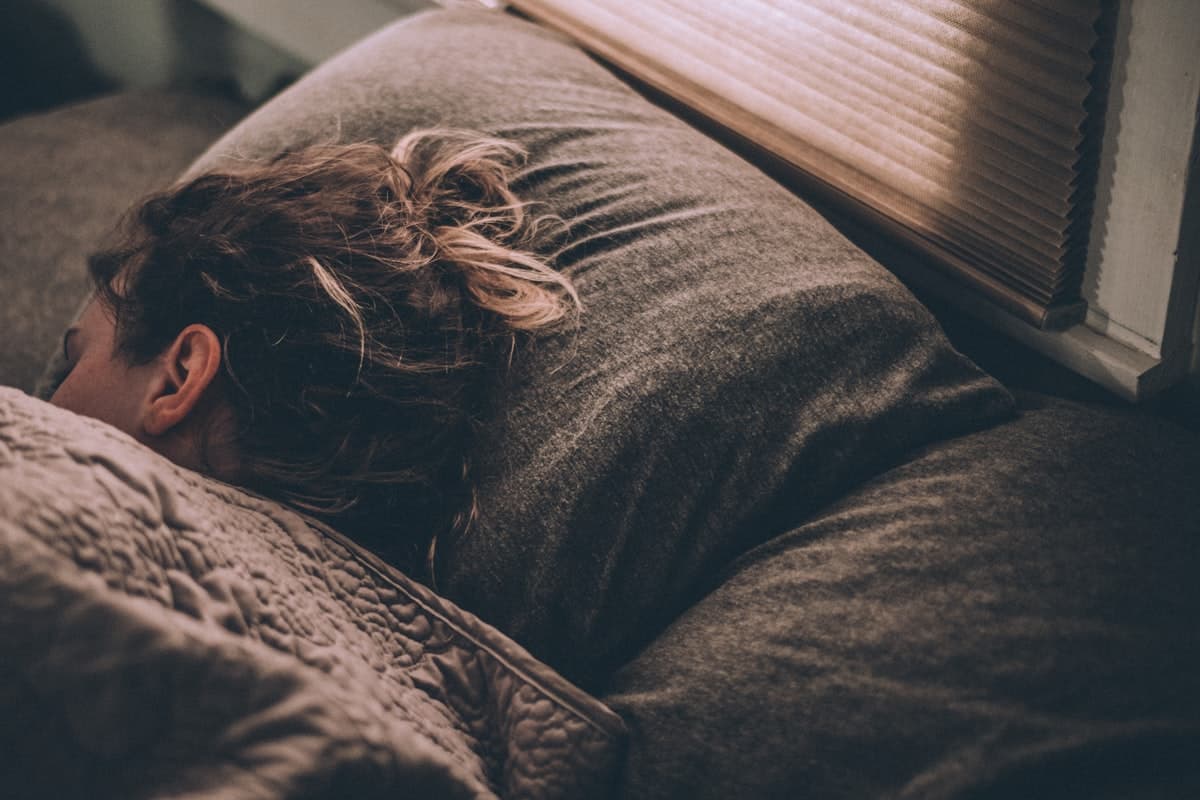 Why nighttime journaling helps you sleep better